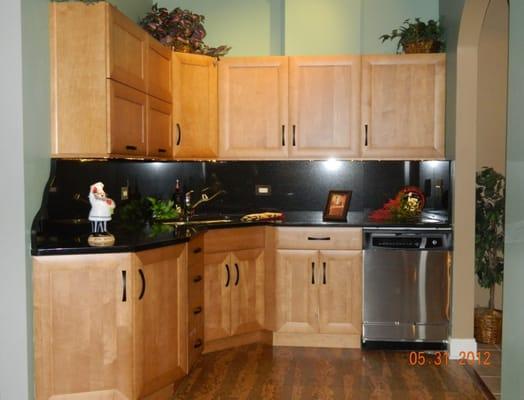 custom cabinets kitchen