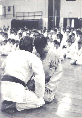 Black Belt - Not just what you do; it's what you become.