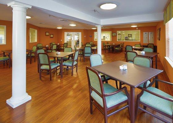 Rolling Ridge - A DePaul Senior Living Community