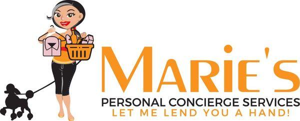 Marie's Personal Concierge Services