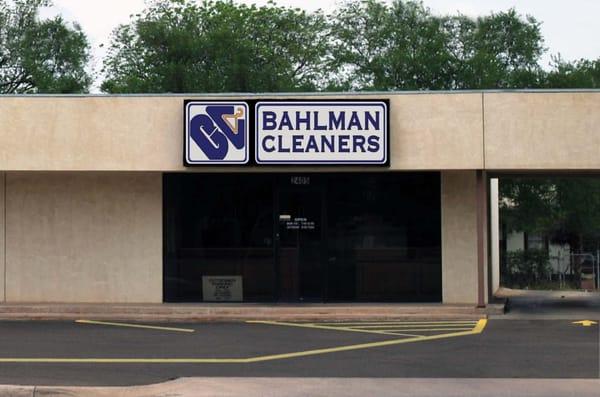 Bahlman Cleaners