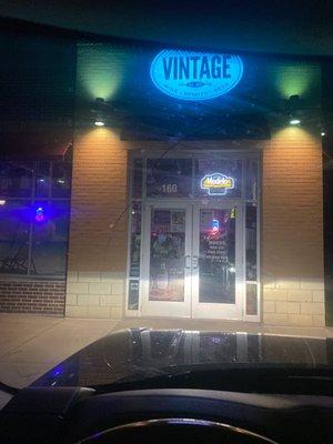 The Vintage - Wine, Spirits & Beer