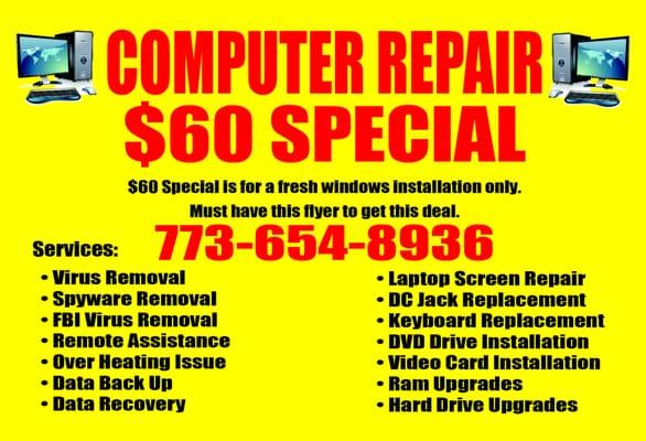 South Side Chicago Computer Services