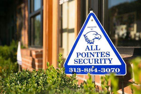 All Pointes Security