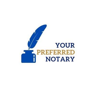 Your Preferred Notary