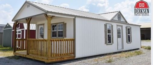 Many Cabin Styles Available!!