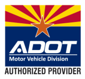 ATA offers Motor Vehicle Division services and is an Authorized Third Party Provider for the State of Arizona