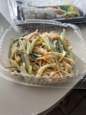 Spicy Crab Salad