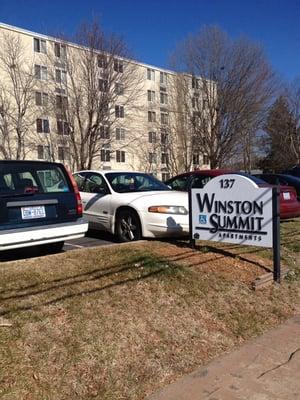 Winston Summit Apartments