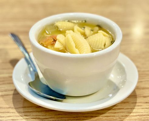 Chicken Noodle Soup