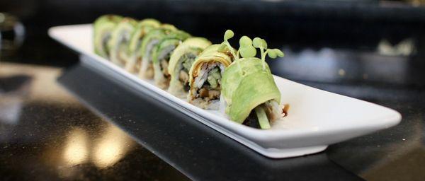 Caterpillar roll