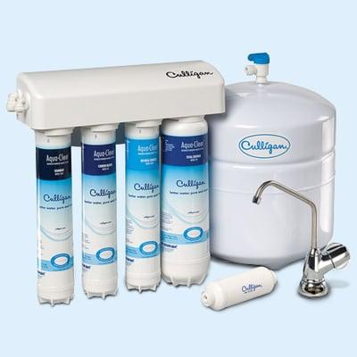 Culligan Reverse Osmosis Systems in Bellflower