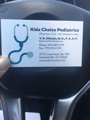 Best Pediatrician Ever!!!!!