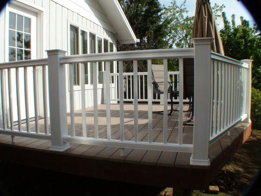 Composite Decking