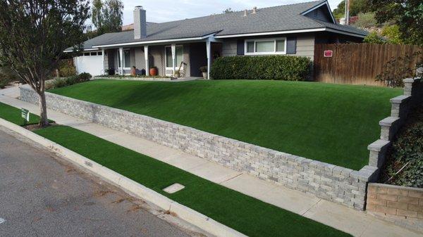 Evergreen Landscaping