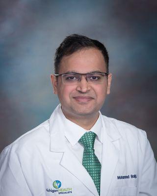 Dr. Mohammed Baig