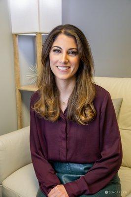 Dr. Michelle Casarella - Kubi Medical Psychologist