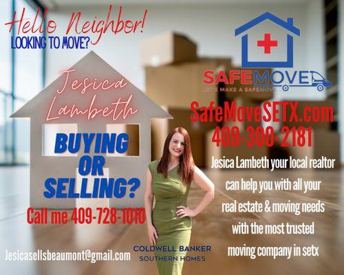 Jesica Lambeth's - Coldwell Banker Southern Homes