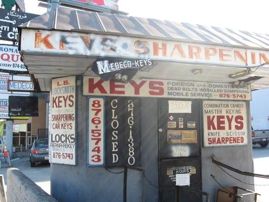 Key Shack