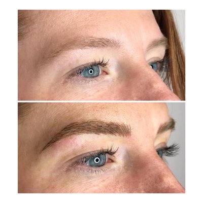 Microblading by Nikki Rice @motherofblades