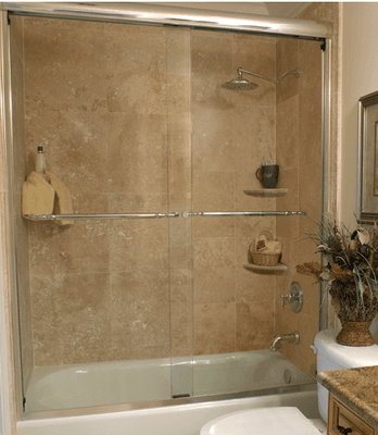 Shower Glass