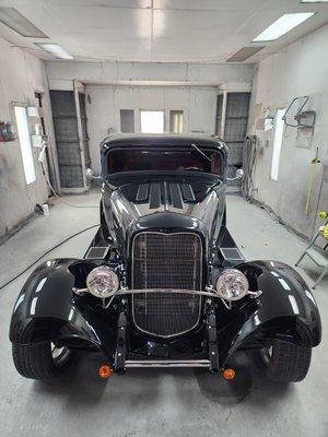 1932 Ford coupe