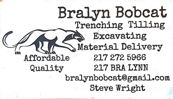 Business Card Front