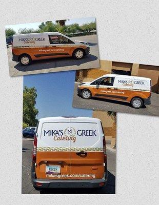 Vehicle Wraps