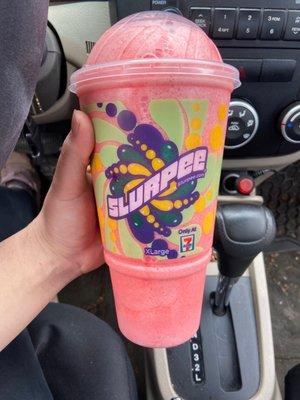 Afternoon Slurpees