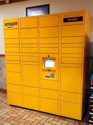 Amazon Locker