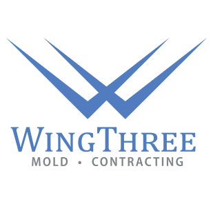 Wing Three For Expert Home or Commercial Mold Removal, Remediation, And Testing Services.