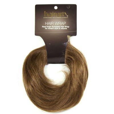 HAIR WRAPS - 100% Virgin European Hair