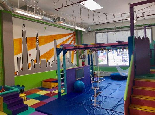 Theraplay LIC Sensory Gym