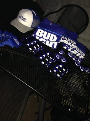 Check out our events calendar to see where you can find the Bud Light Ladies around town!