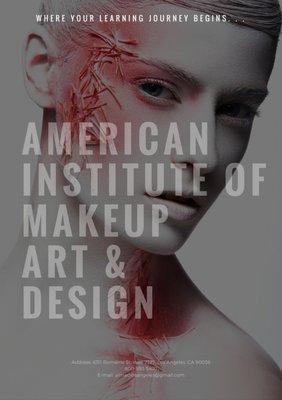 Los Angeles Makeup School. AiMAD.