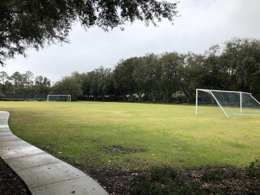 Soccer field