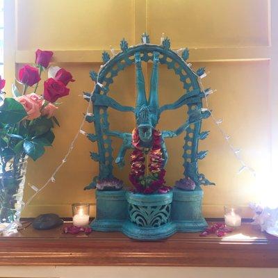 Moksha Shiva murti (Ultimate Freedom)