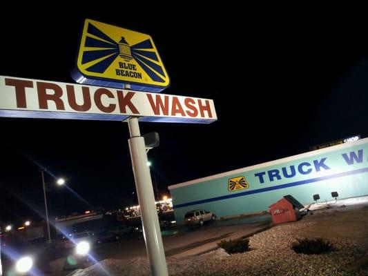 Blue Beacon Truck Wash