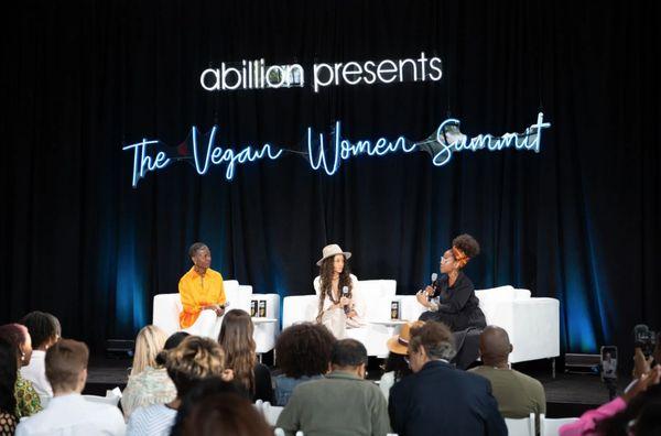 Vegan Women Summit