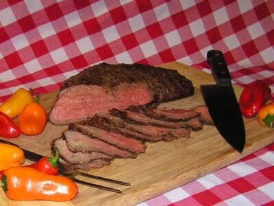 Tasty Tri tip!