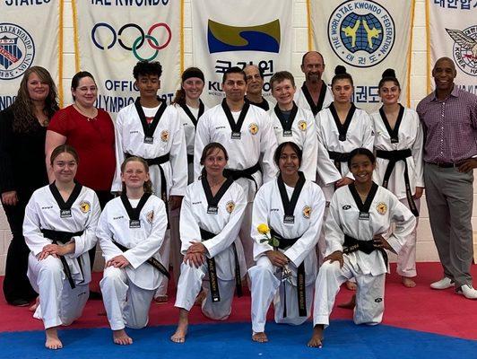 Pace Academy Taekwondo