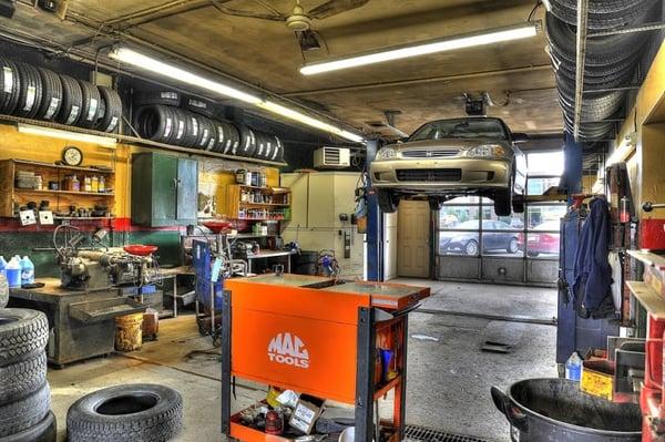 We specialize in tire repair and all-season tires, and carry all major tire brands. Every tire purchase includes Free Mountin...