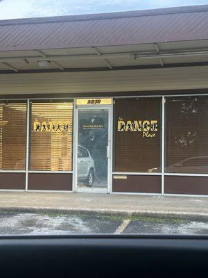 The Dance Place