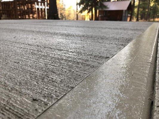 Concrete Pads for HotTubs, Sheds, Barns, Walkways