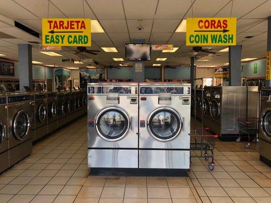 A-1 Coin Laundry