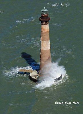 Morris Island Lighthouse