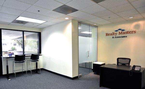 RMA Tustin office