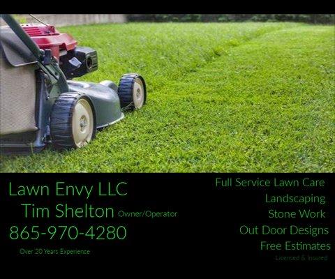 Lawn Envy