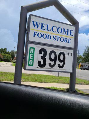 Finally, below $4!!!!