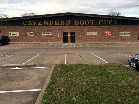 Cavender's Boot City